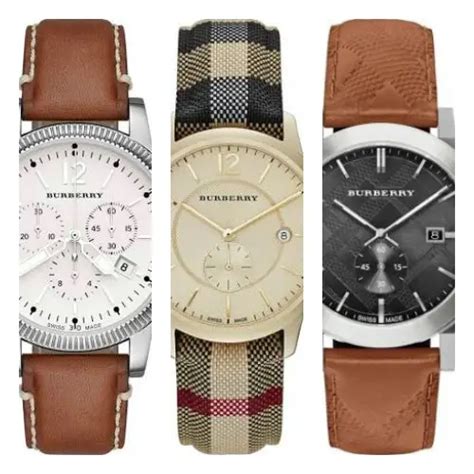 reddit burberry watch mensfashion|[Burberry] My first and favourite watch in my .